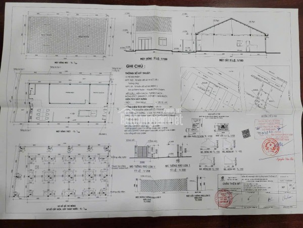 Bán Đất Mặt Tiền 290m2, Giá 6.8 Tỷ , Số 289 Thích Thiện Hoà, Xã Bình Lợi, TPHCM