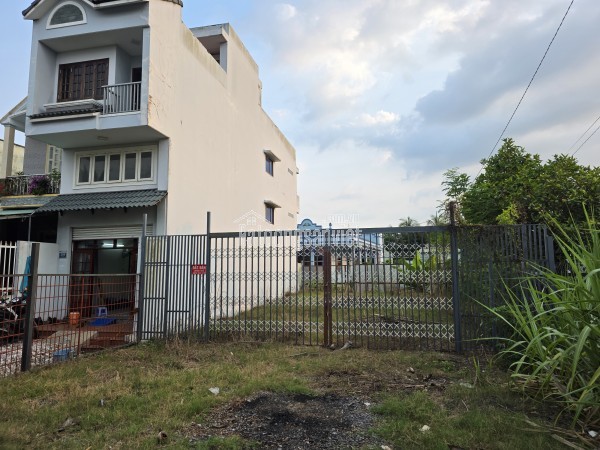 Bán Đất Mặt Tiền 290m2, Giá 6.8 Tỷ , Số 289 Thích Thiện Hoà, Xã Bình Lợi, TPHCM