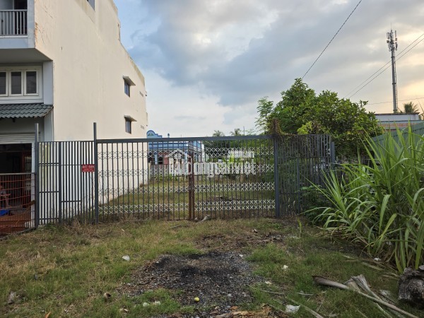 Bán Đất Mặt Tiền 290m2, Giá 6.8 Tỷ , Số 289 Thích Thiện Hoà, Xã Bình Lợi, TPHCM