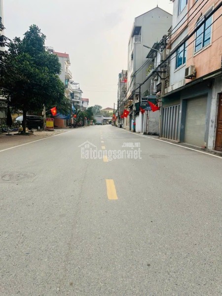 59m2 MẶT ĐƯỜNG Ô TÔ CHẠY VÒNG QUANH, CUỐI TRỊNH VĂN BÔ SÁT VÀNH ĐAI 3.5, 9.x tỷ