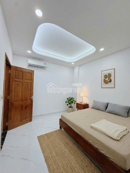 Phòng mới 100% Full nội thất giá chỉ từ 3tr, Hẻm 131 Tây Lân Bình Tân