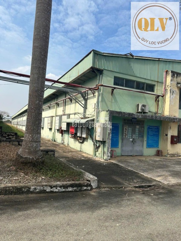 Bán kho, nhà xưởng tại Xã Mỹ Xuân, Huyện Tân Thành, Bà Rịa Vũng Tàu  21.439m² giá 313 tỷ