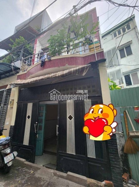 Cần bán gấp căn nhà tại Nguyễn Văn Công- p3 - Gò Vâp. giá chưa đến 100tr/m.