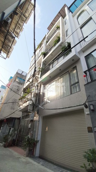 Bán nhà phân lô Bộ Quốc Phòng Thạch Bàn 96m2, MT 7.7m, vỉa hè, 17.8 tỷ 0372311369