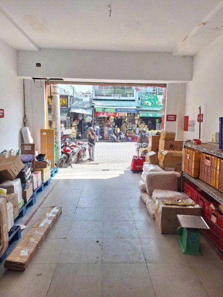 MẶT TIỀN NGUYỄN ẢNH THỦ – GIÁ CHỈ 12,5 TỶ – DÒNG TIỀN 25TR/TH