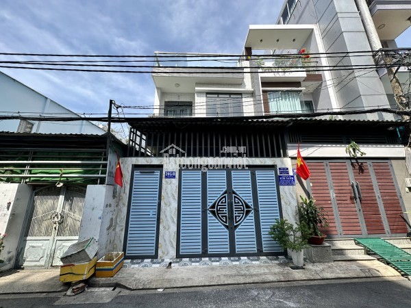 (Tin thật 100%) Bán CHDV hẻm 12m lô góc 166m2 x 41P Phan Huy Ích - DT 150tr/th - Rẻ hơn 20% - HH MG