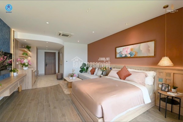 Căn hộ biển liền kề Sun World Vũng Tàu thanh toán chỉ từ 3,9 Triệu/tháng