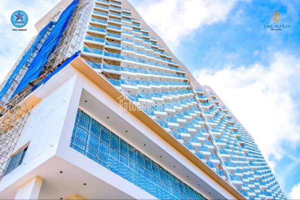 Căn hộ biển liền kề Sun World Vũng Tàu thanh toán chỉ từ 3,9 Triệu/tháng