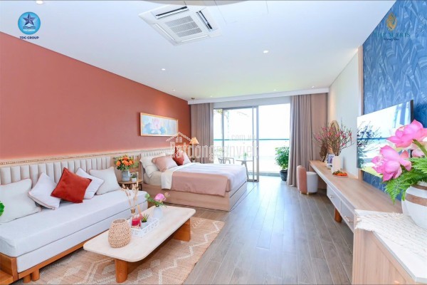 Căn hộ biển liền kề Sun World Vũng Tàu thanh toán chỉ từ 3,9 Triệu/tháng