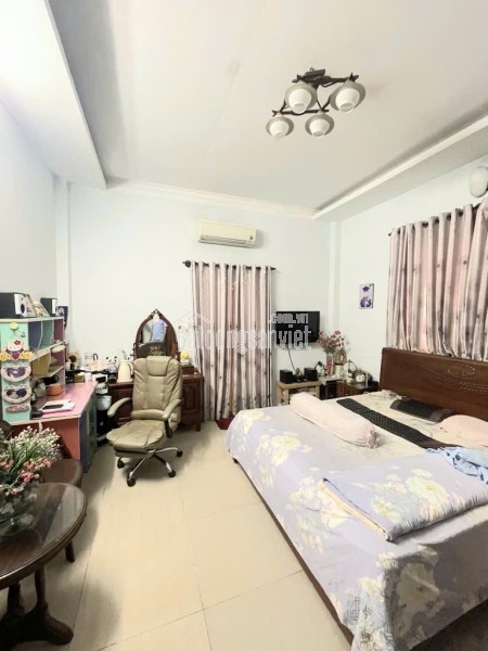 MẶT TIỀN TRUNG TÂM QUẬN 3 – KINH DOANH SẦM UẤT – NHÀ BA TẦNG – NHỈNH 40 TỶ