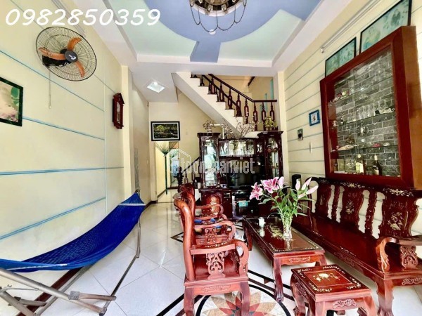 B.V 75 - 60M² - HẺM OTO 6M - 2 TẦNG 6 T.Ỷ 3