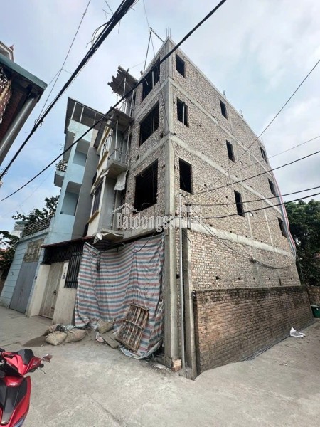 💥CĂN GÓC - NHÀ MỚI ĐẸP 5 TẦNG HOÀI ĐỨC - TRỤC CHÍNH KINH DOANH– GARA ÔTÔ – 6 NGỦ, 6.x tỷ