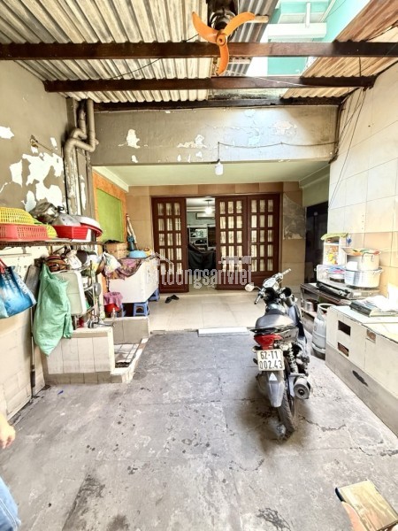 🏡 QUẬN 7 - NHÀ MỚI FULL NỘI THẤT - XE HÕI NGỦ TRONG NHÀ 🚘