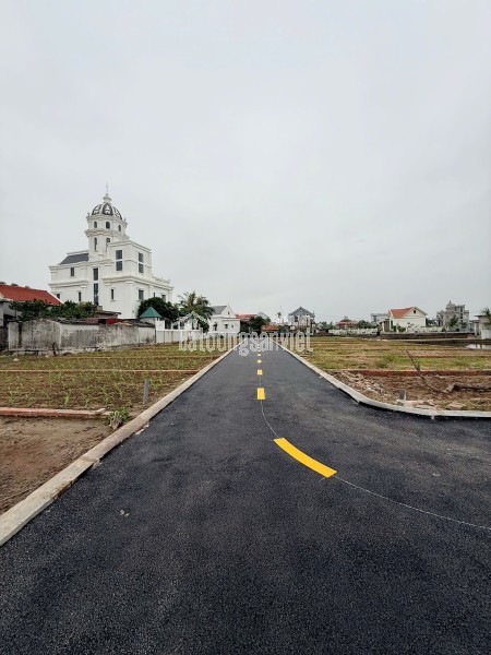 E Cần Bán Gấp Lô Đất tại TT Quất Lâm - Giao Thuỷ - Nam Định Giá 1.3T có Thương Lượng Thiện Chí.