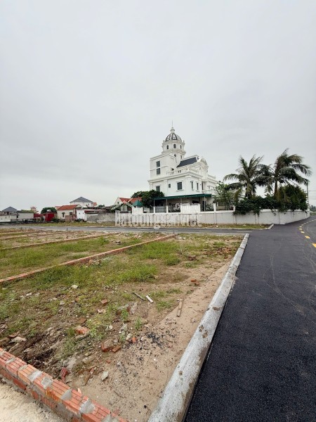 E Cần Bán Gấp Lô Đất tại TT Quất Lâm - Giao Thuỷ - Nam Định Giá 1.3T có Thương Lượng Thiện Chí.