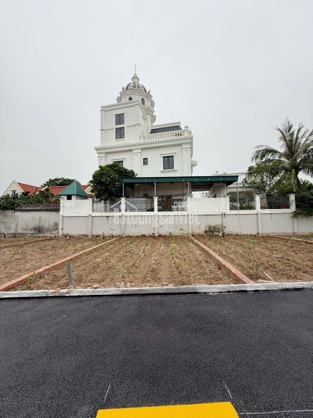 E Cần Bán Gấp Lô Đất tại TT Quất Lâm - Giao Thuỷ - Nam Định Giá 1.3T có Thương Lượng Thiện Chí.