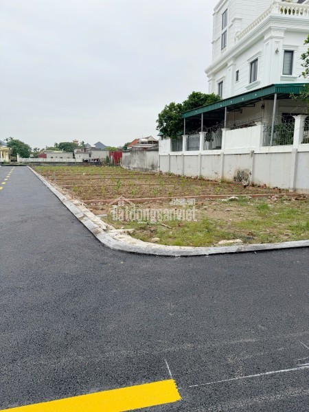 E Cần Bán Gấp Lô Đất tại TT Quất Lâm - Giao Thuỷ - Nam Định Giá 1.3T có Thương Lượng Thiện Chí.