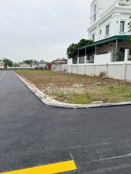 E Cần Bán Gấp Lô Đất tại TT Quất Lâm - Giao Thuỷ - Nam Định Giá 1.3T có Thương Lượng Thiện Chí.