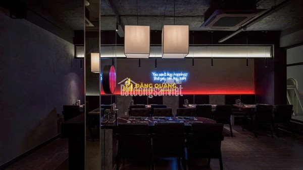 Nhà mặt tiền Bùi Thị Xuân Quận 1 – 10 tầng, thuê 7.000 USD/tháng