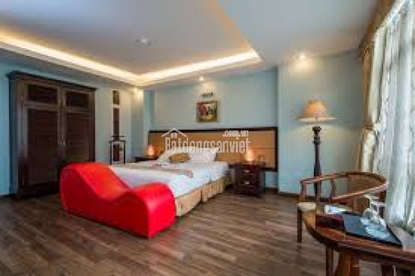 Nhà mặt tiền Bùi Thị Xuân Quận 1 – 10 tầng, thuê 7.000 USD/tháng