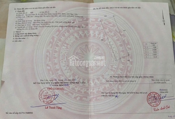 CƠ HỘI VÀNG: SỞ HỮU 1,8 HÉCTA ĐẤT THỦY SẢN – TẶNG NGAY NHÀ KIÊN CỐ FULL NỘI THẤT