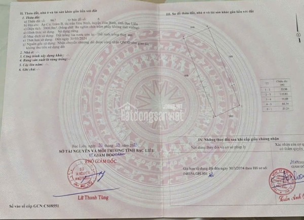 CƠ HỘI VÀNG: SỞ HỮU 1,8 HÉCTA ĐẤT THỦY SẢN – TẶNG NGAY NHÀ KIÊN CỐ FULL NỘI THẤT