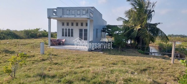 CƠ HỘI VÀNG: SỞ HỮU 1,8 HÉCTA ĐẤT THỦY SẢN – TẶNG NGAY NHÀ KIÊN CỐ FULL NỘI THẤT