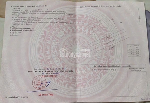 CƠ HỘI VÀNG: SỞ HỮU 1,8 HÉCTA ĐẤT THỦY SẢN – TẶNG NGAY NHÀ KIÊN CỐ FULL NỘI THẤT