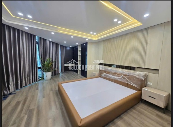 BÁN NHÀ BA ĐÌNH - ĐỘI CẤN  PHÂN LÔ Ô TÔ TRÁNH - MẶT TIỀN RỘNG