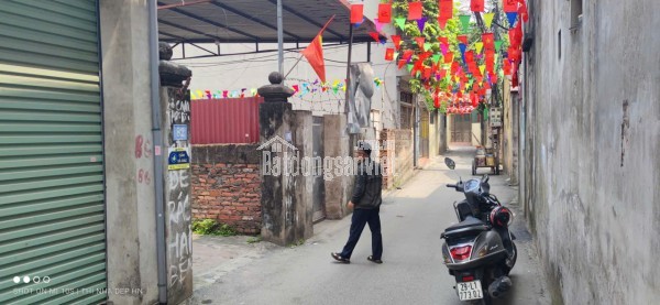 ĐẤT ĐẸP TRUNG TÂM ĐẠI MỖ SÁT FLC 50M LÔ GÓC 3 MẶT NGÕ, NGÕ THÔNG Ô TÔ HƠN 10 TỶ