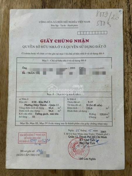 🍍 BIỆT THỰ SIÊU ĐẸP MT PHẠM VĂN SÁNG – FULL THỔ CƯ 300M² 🔥