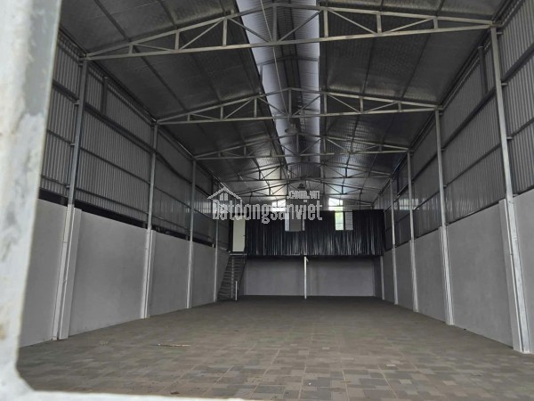 CHO THUÊ XƯỞNG HOÀI ĐỨC – QUỐC OAI - HÀ NỘI