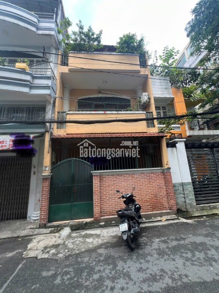 Hạ giá bán gấp nhà mặt tiền Trương Hoàng Thanh Phường Bảy Hiền