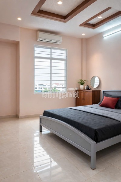 Nhà mặt tiền 4 tầng gần Lê Văn Quới, giáp Tân Phú, 78m2, nhỉnh 7 tỷ tl