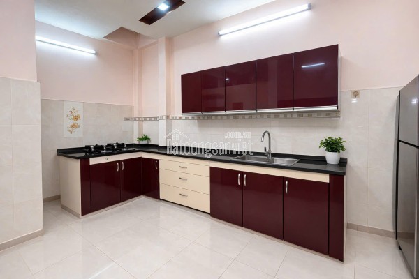 Nhà mặt tiền 4 tầng gần Lê Văn Quới, giáp Tân Phú, 78m2, nhỉnh 7 tỷ tl