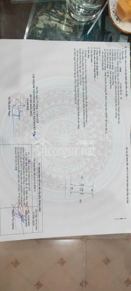 BÁN ĐẤT TẠI QUYẾT TIẾN – VÂN CÔN, HOÀI ĐỨC, HÀ NỘI