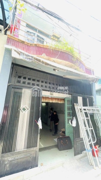 60M² VUÔNG ĐẸP – 4PN -4WC .CHỈ 6.9 TỶ SỞ HỮU NHÀ 4 TẦNG QUANG TRUNG.