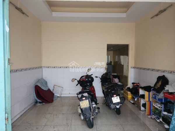 60M² VUÔNG ĐẸP – 4PN -4WC .CHỈ 6.9 TỶ SỞ HỮU NHÀ 4 TẦNG QUANG TRUNG.