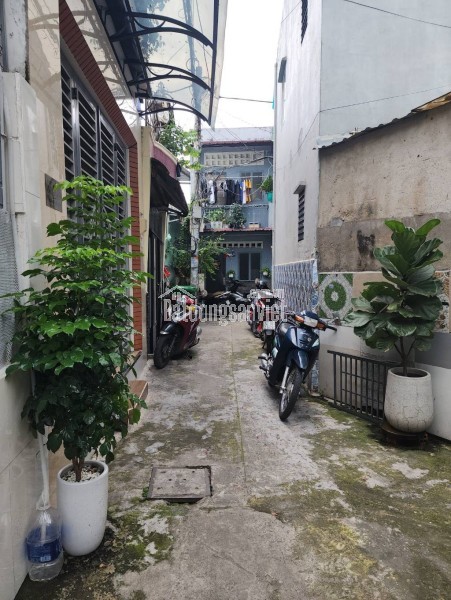 NHÀ NGAY CHỢ HẠNH THÔNG TÂY – 66M2 GIẢM 1,2 TỶ, CHỈ CÒN 10.1 TỶ.