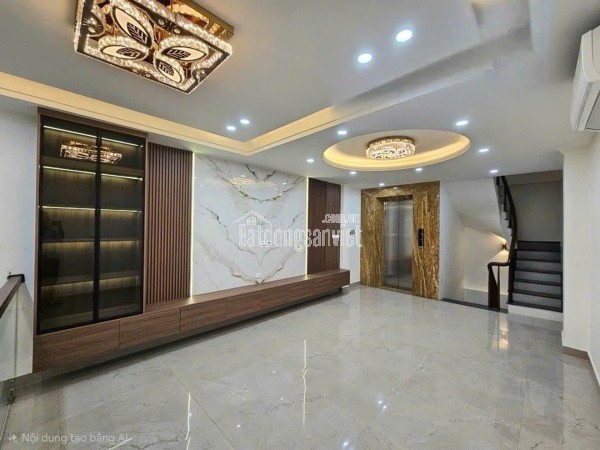 SIÊU PHẨM - TRUNG TÂM ĐỐNG ĐA - 6 TẦNG THANG MÁY XÂY MÓI, HAI THOÁNG, GẢN Ô TÔ VÀI BƯỚC CHÂN RA