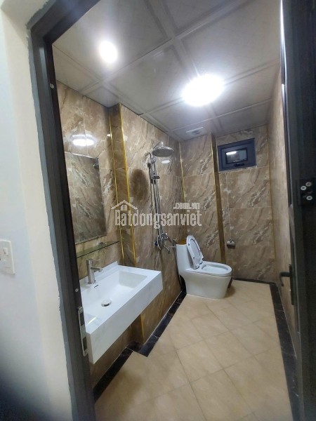 (Khương Trung) Nhà đẹp 32m², 5 tầng, MT 4.5m, gần ô tô. Giá: 8.9 tỷ