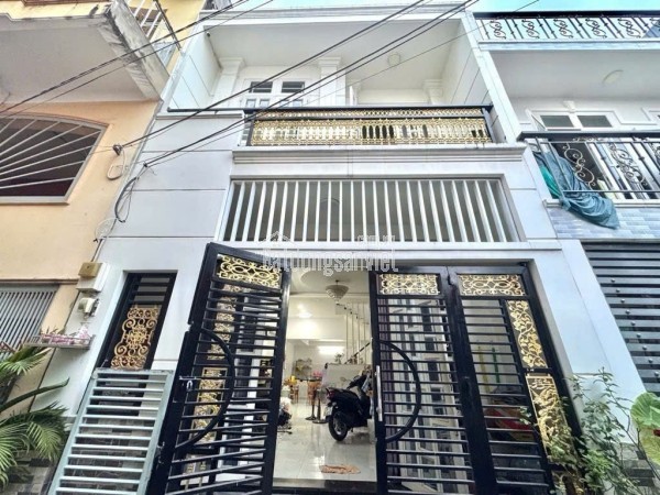 GẦN KHU HIM LAM TRUNG TÂM Q7- TIỆN ÍCH ĐẦY ĐỦ NHÀ 2 TẦNG 60M2 NGANG GẦN 5M Nhỉnh 7tỷ