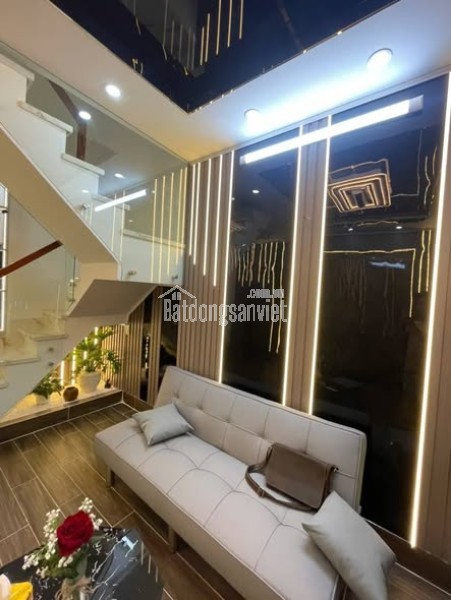 B.Á.N N.H.À 2 mặt thoáng hẻm 7.5.1 Trần Xuân Soạn, P. Tân Hưng, Quận 7