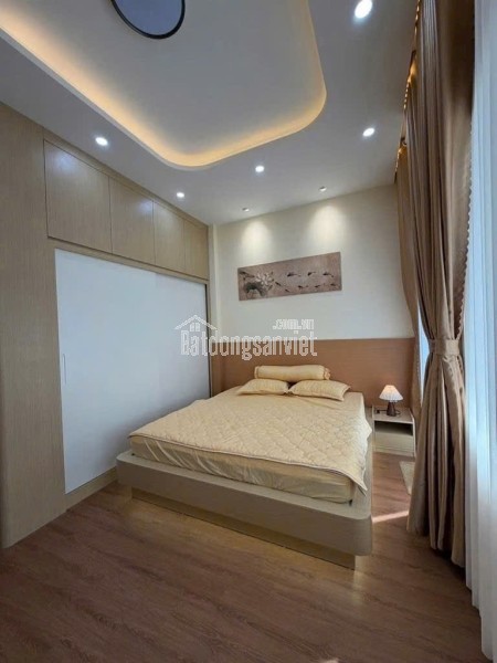 Chỉ 5 Tỷ Nhỉnh - Bình Tân - Hẻm 1 Sẹc - Đường 5M - Nhà Đẹp - Tặng Full Nội Thất - Giáp Quận 6 -