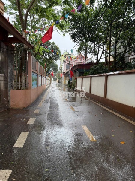 🌿 BÁN 56,2M ĐẤT GẦN HỒ – KHÔNG GIAN SỐNG LÝ TƯỞNG 🌿 ĐỊCH TRUNG _ LIÊN MINH _ HÀ NỘI  🌿