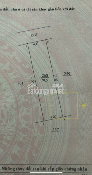 🌿 BÁN 56,2M ĐẤT GẦN HỒ – KHÔNG GIAN SỐNG LÝ TƯỞNG 🌿 ĐỊCH TRUNG _ LIÊN MINH _ HÀ NỘI  🌿