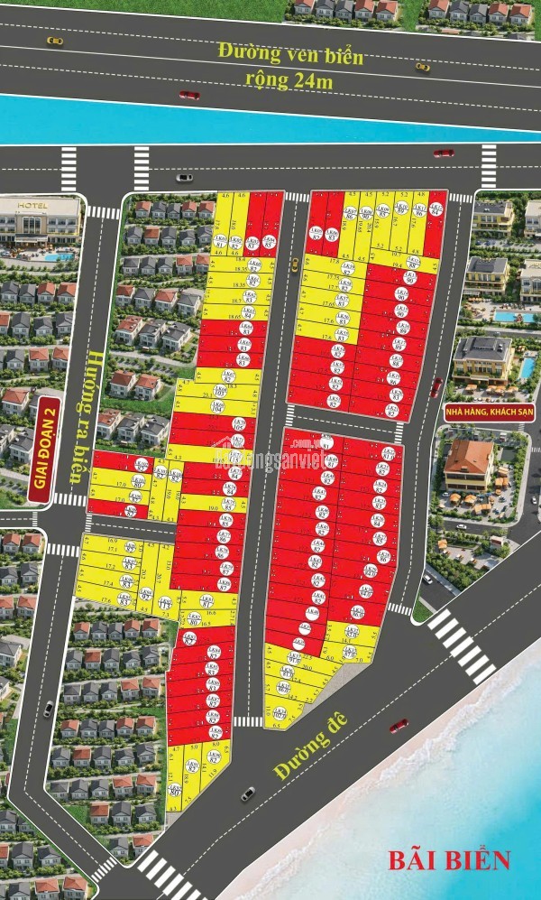 BÁN NHANH LÔ GÓC, 105m, mặt tiền 5.6m, hơn 1.5 tỷ, đặc khu kinh tế Ninh Cơ, Ninh Bình, sát biển