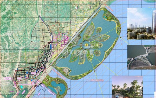 BÁN NHANH LÔ GÓC, 105m, mặt tiền 5.6m, hơn 1.5 tỷ, đặc khu kinh tế Ninh Cơ, Ninh Bình, sát biển