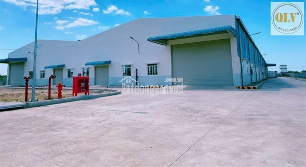 Bán kho, nhà xưởng tại Xã Giang Điền, Huyện Trảng Bom, Đồng Nai 10.691m²