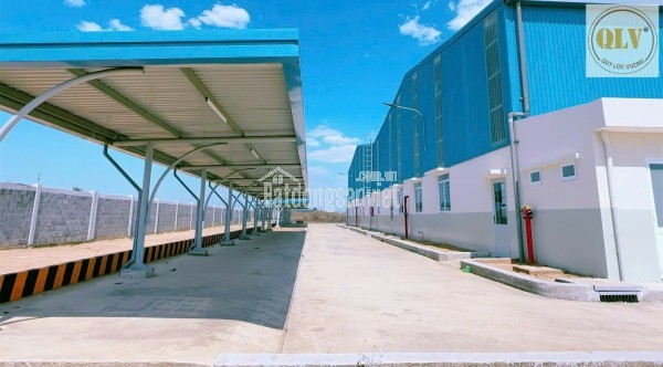 Bán kho, nhà xưởng tại Xã Giang Điền, Huyện Trảng Bom, Đồng Nai 10.691m²